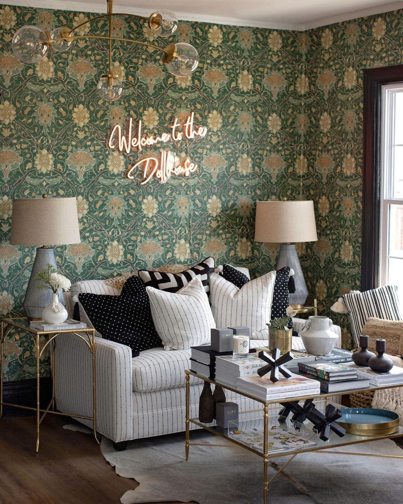 At Home with Megan and Matt Temple for publication July 10, 2022
